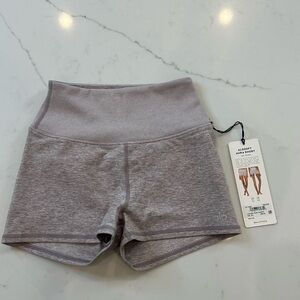 Alo workout shorts